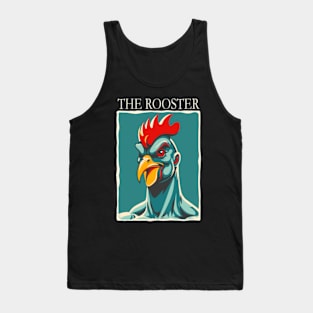 The Chicken Man Tank Top